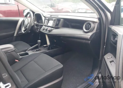 2016 Toyota Rav4 Le из США, поврежденный, VIN 2T3ZFREV8GW235203